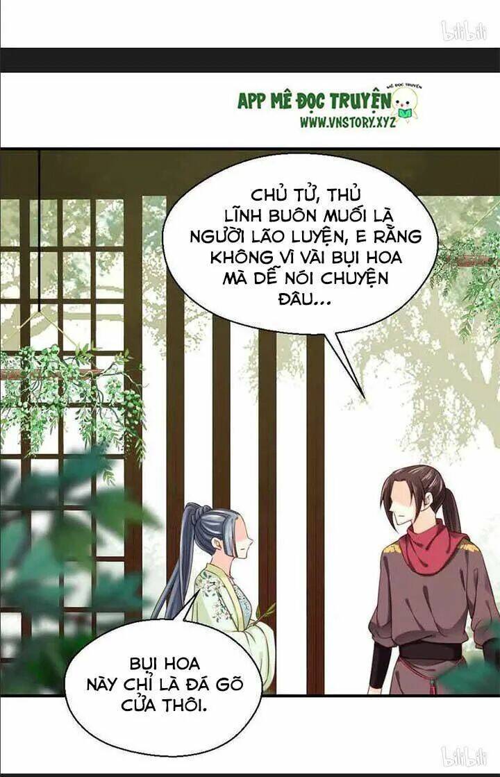 kiều nữ độc phi chapter 104 5