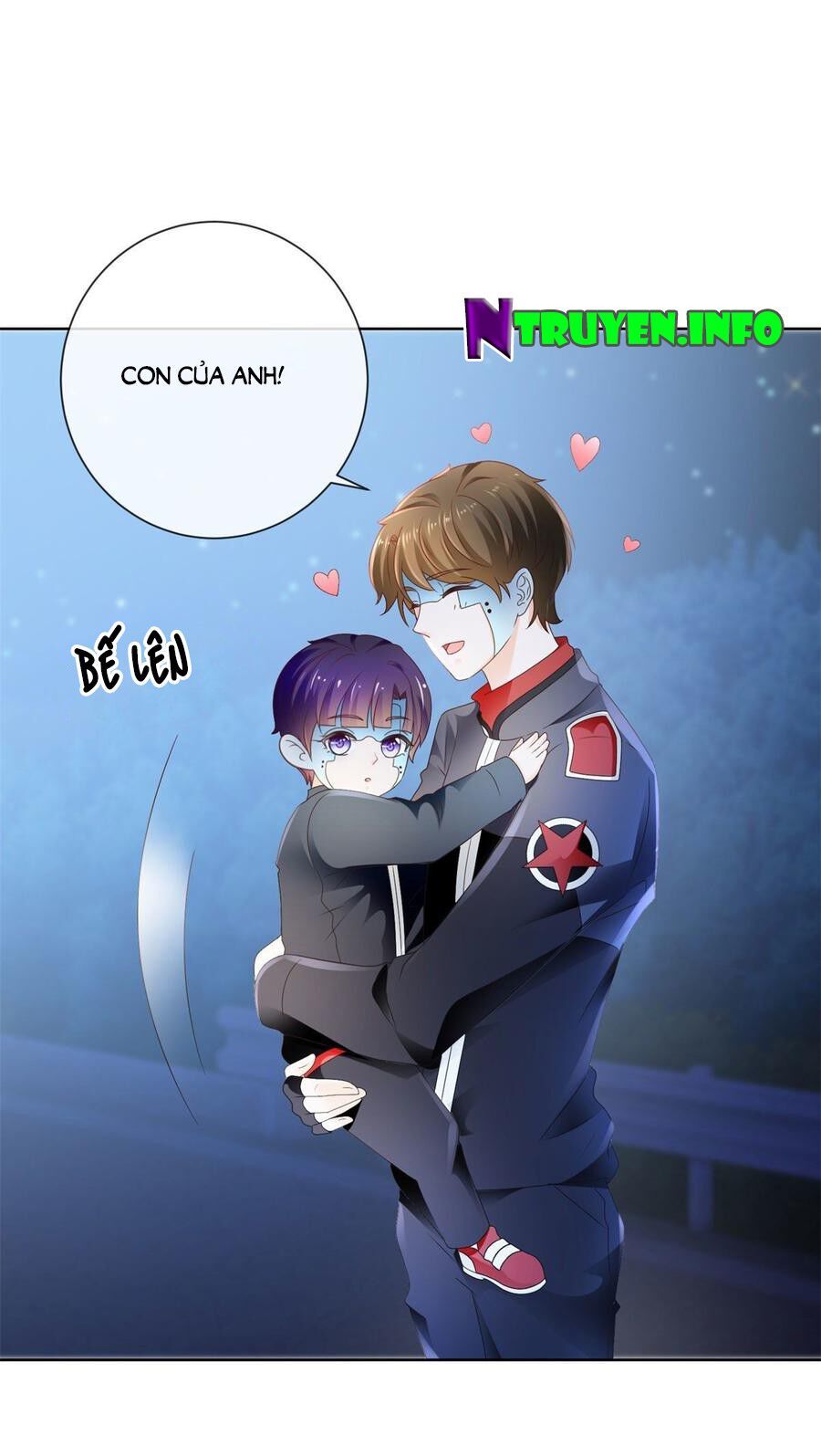 ẩn hôn 100%: chọc tức vợ yêu mua một tặng một chapter 121 23