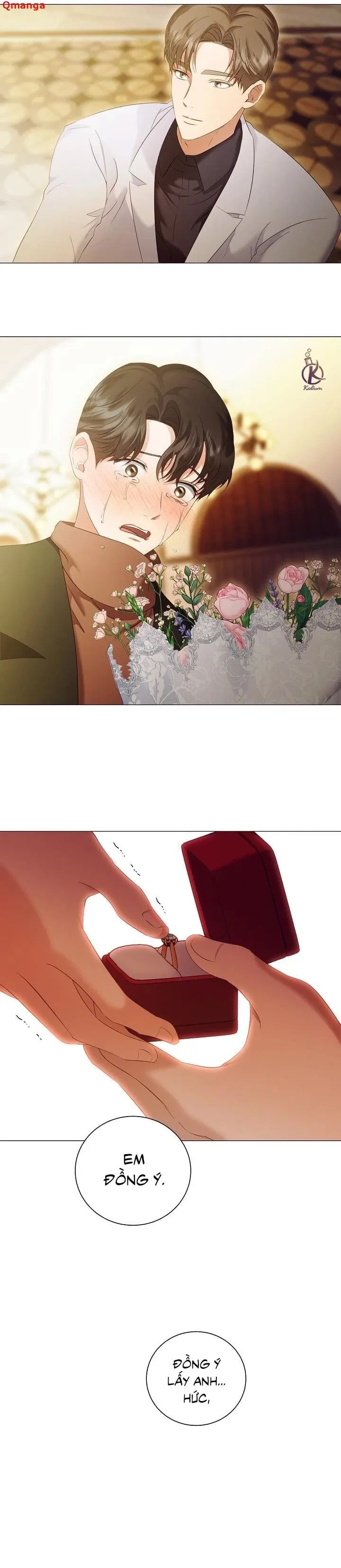 (21+) nhân duyên 99.99% chapter 43 13