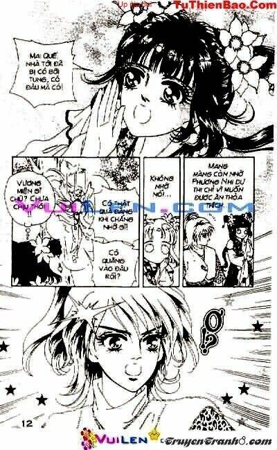 đóa hoa yêu kiều chapter 8 13