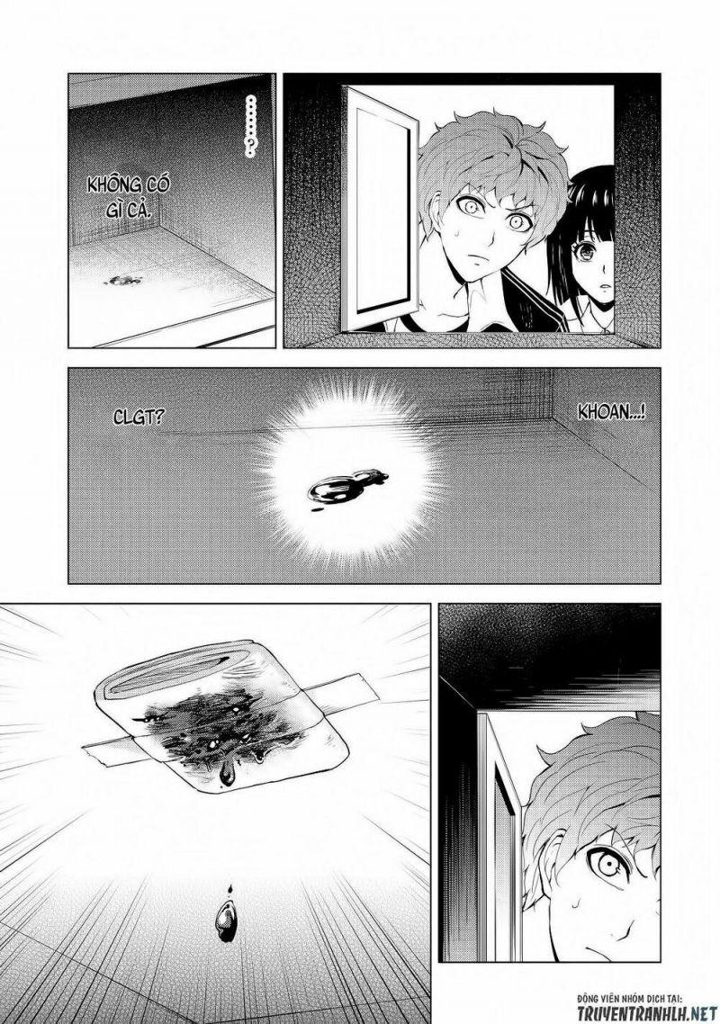 ore no genjitsu wa renai game?? ka to omottara inochigake no game datta chapter 28.1 23