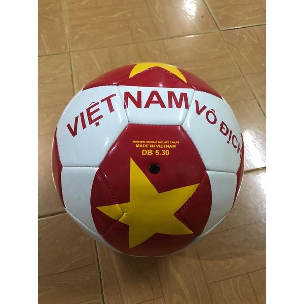 Banh da banh hơi size 2 và 5 banh bóng đá Trái bóng