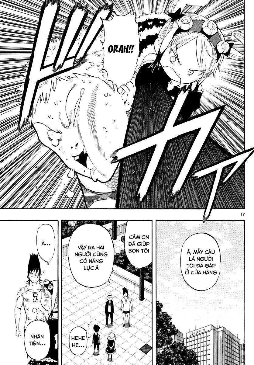 saike mata shite mo chapter 85 18