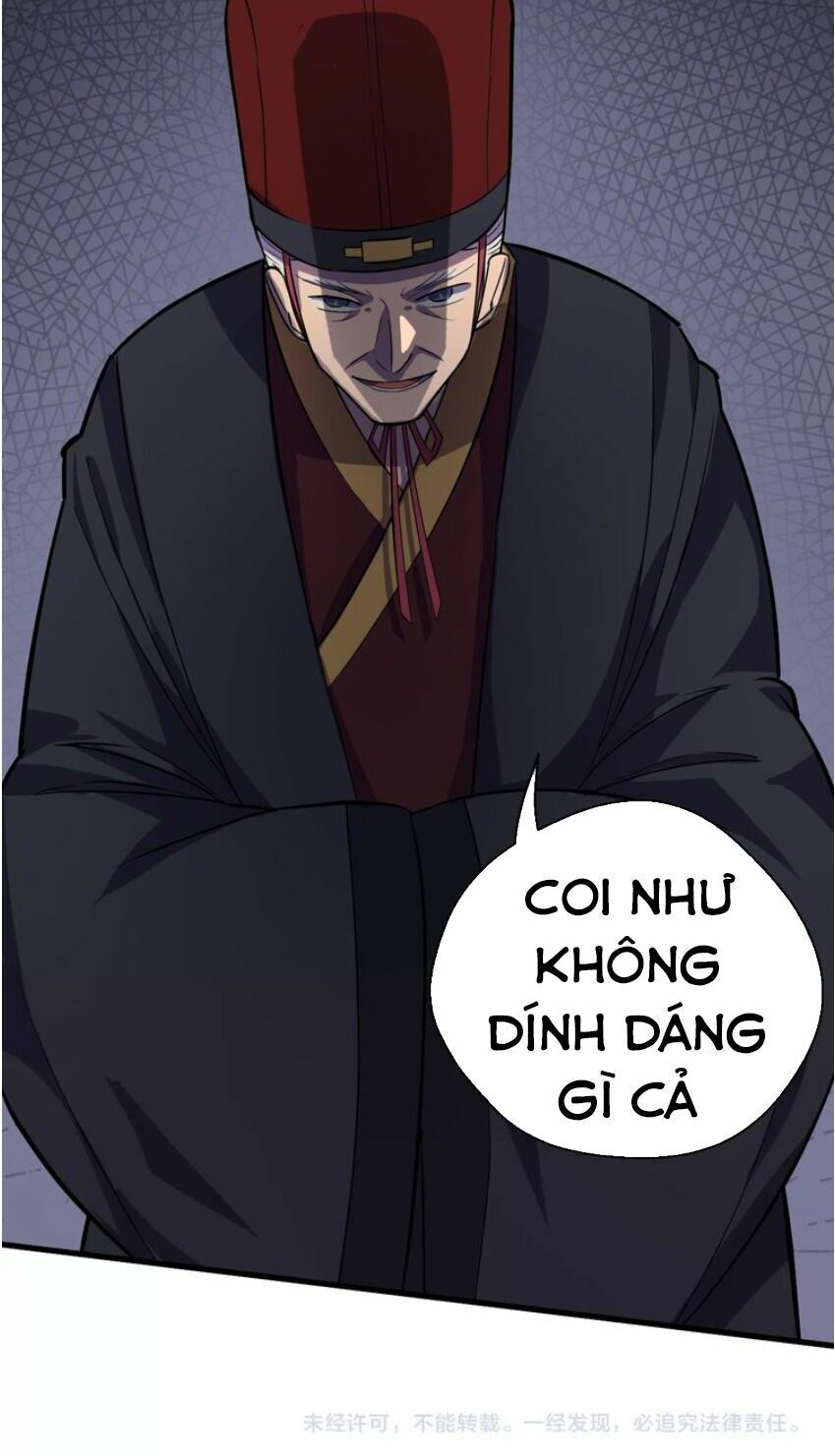 đại nghịch chi môn chapter 56 58
