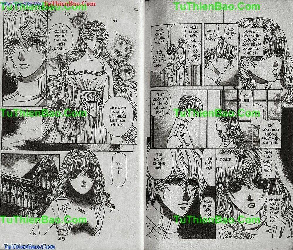 cô bé xinh xắn chapter 5 15