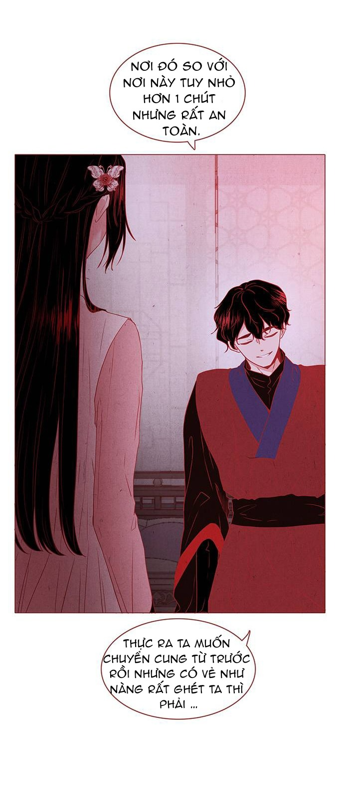 rắn có ăn hoa không? chapter 7 23