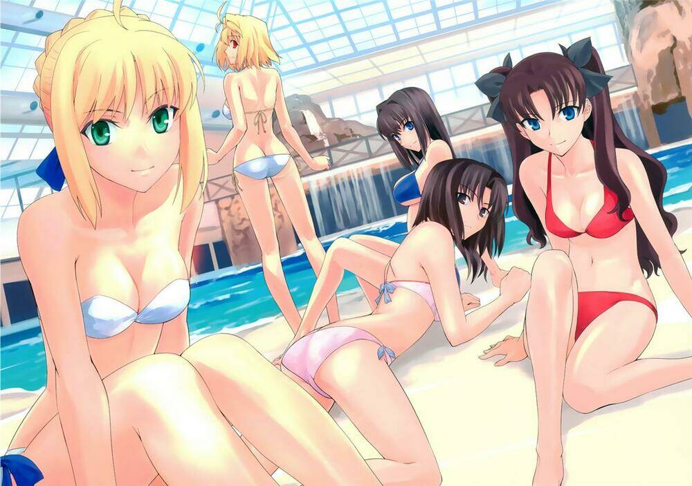 [jikanfs] t-moon complex: chúc mừng! kỷ niệm 10 năm tm! chapter 1 6