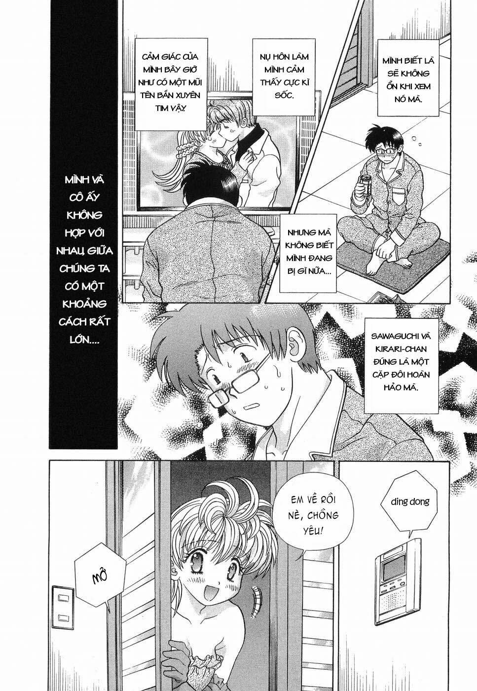 love lucky chapter 35 9