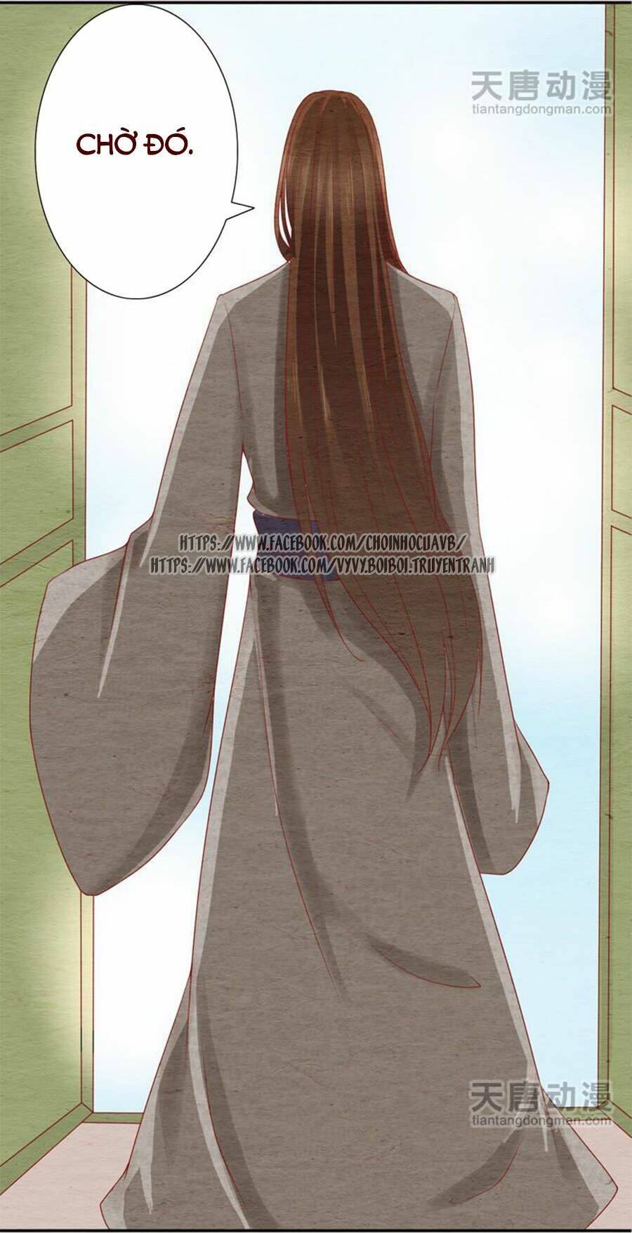 nhân hoa duyên chi sư phụ đại nhân cầu sủng ái chapter 8 22