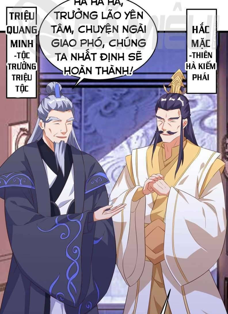 tối cường thăng cấp chapter 112 7