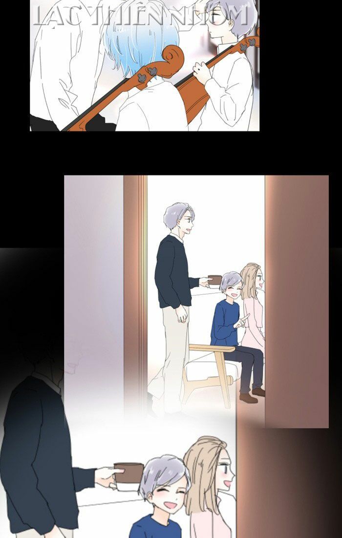 choco ngọt ngào chapter 40 19