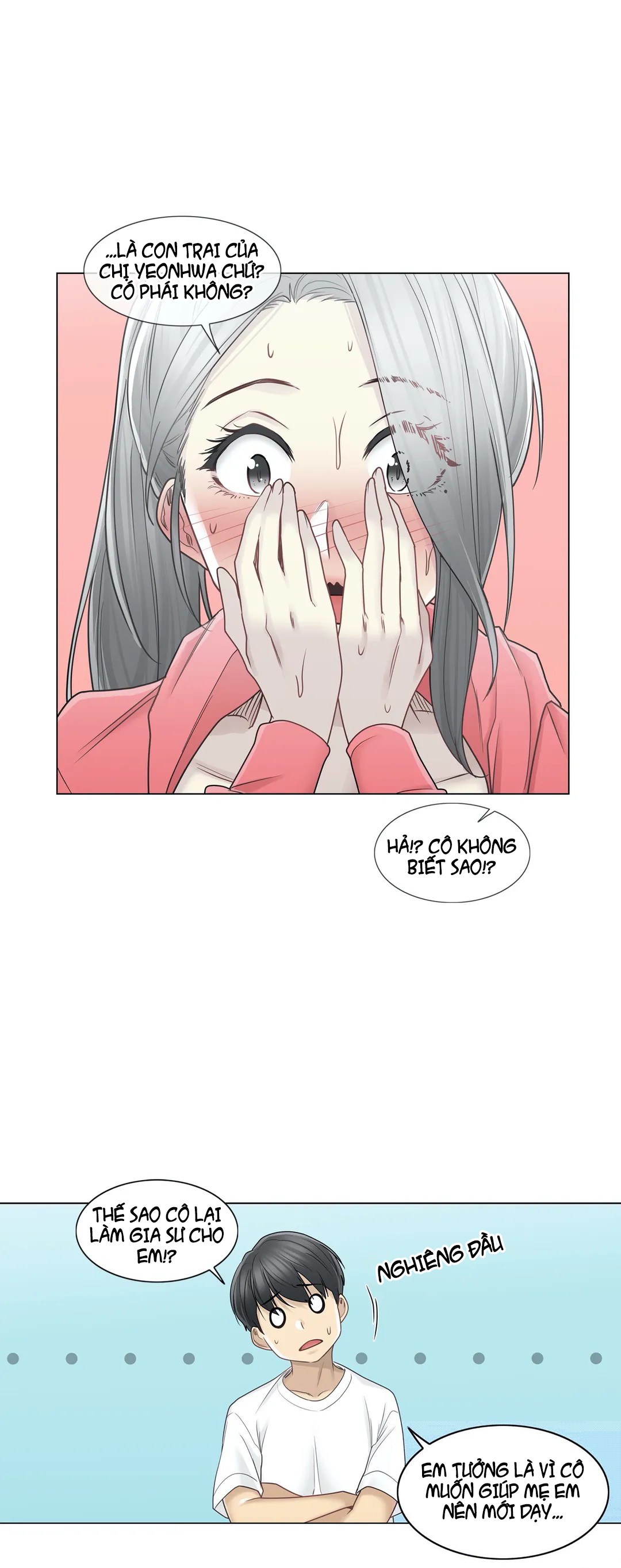 mở khóa tim em chapter 40 17