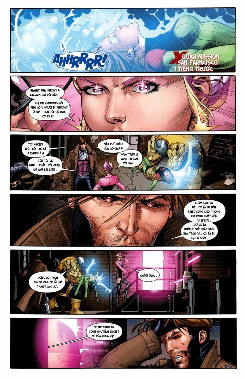 dark avengers / x-men : utopia chapter 0.2 5