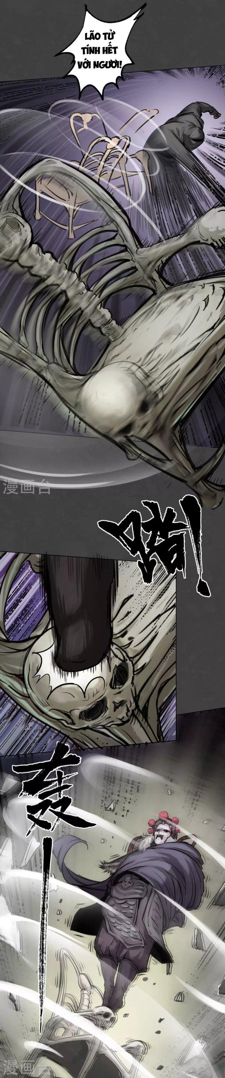 Tạng Phong Hành chapter 123 21