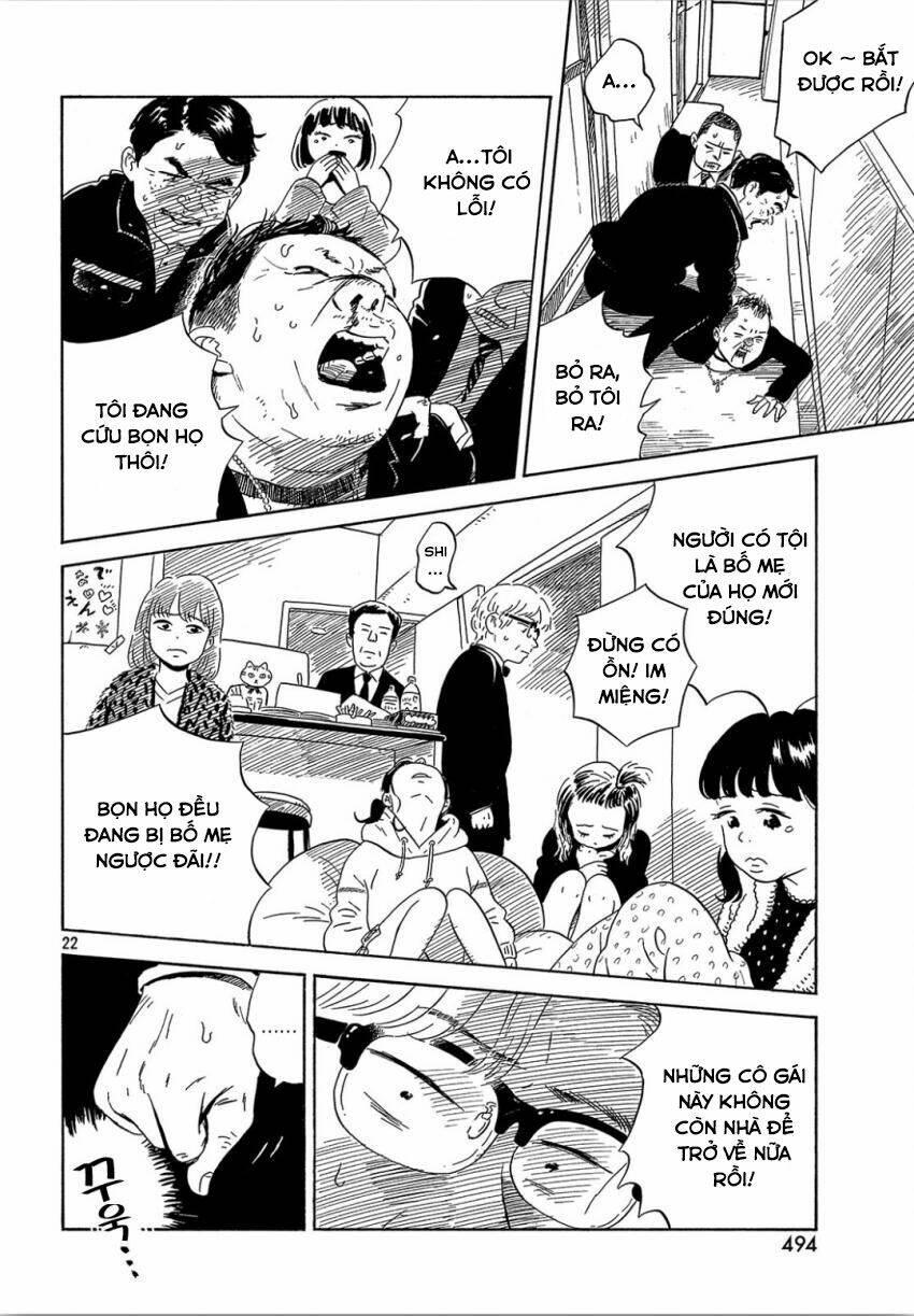 nora to zassou chapter 18 22