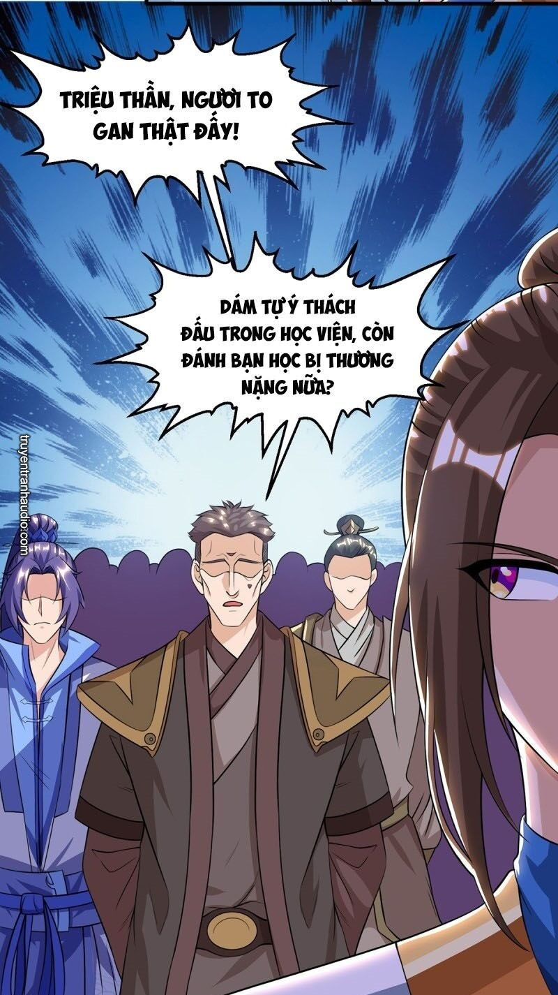 chúa tể tam giới chapter 84 3