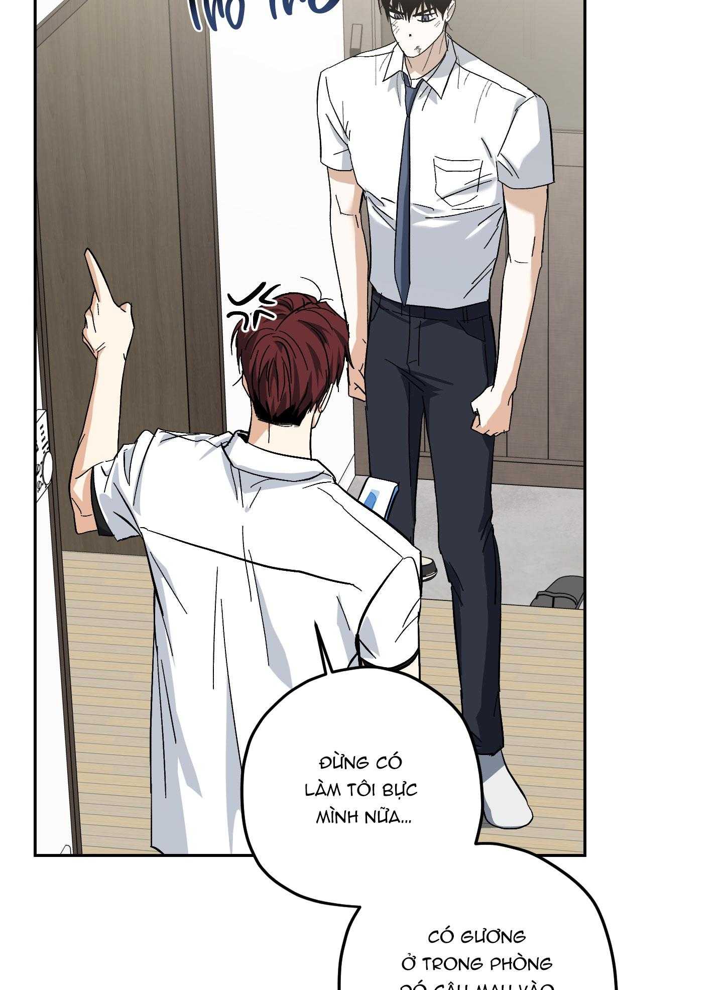 bl ngắn tuyển chọn Chapter 26.8 TƯƠNG XỨNG 8 18