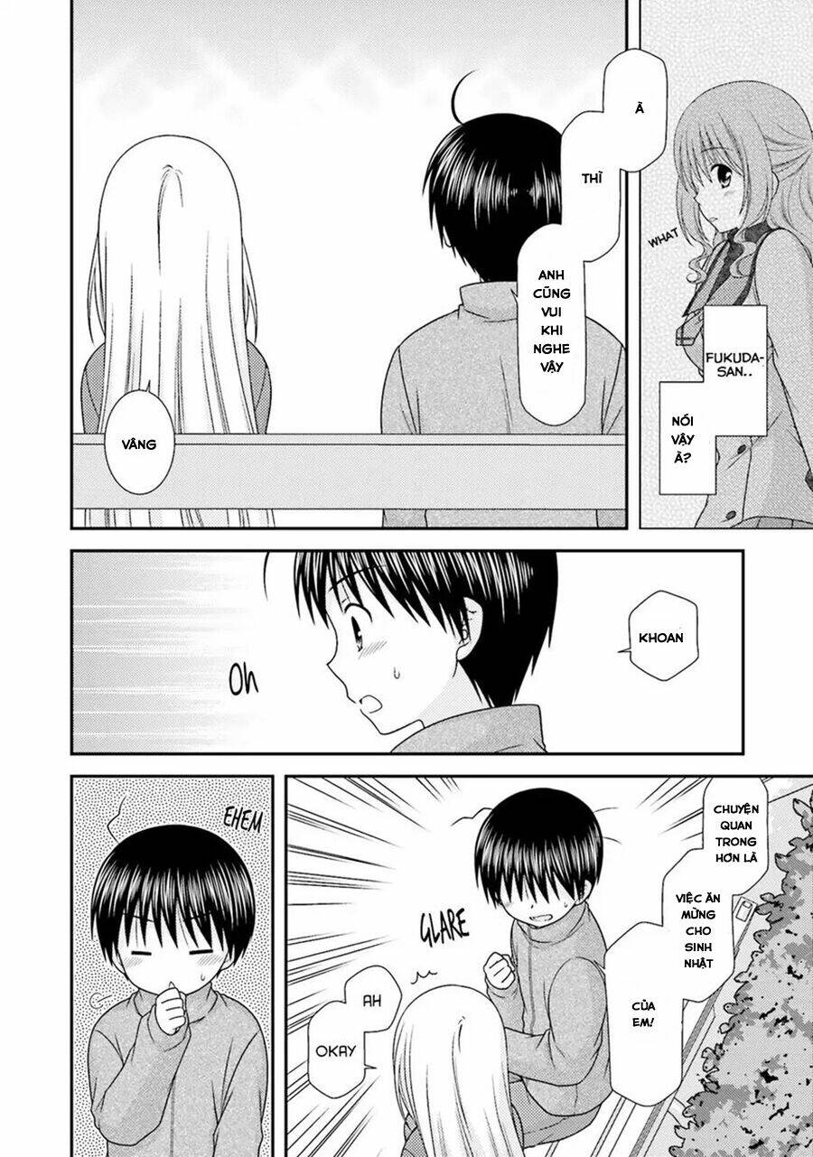 tonari no kashiwagi-san chapter 83 18