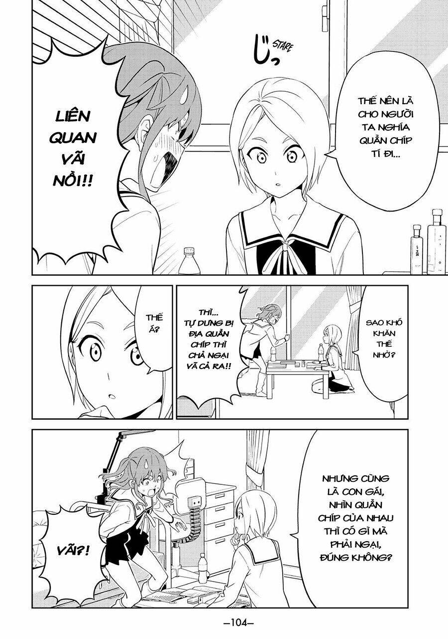aho girl chapter 124 5