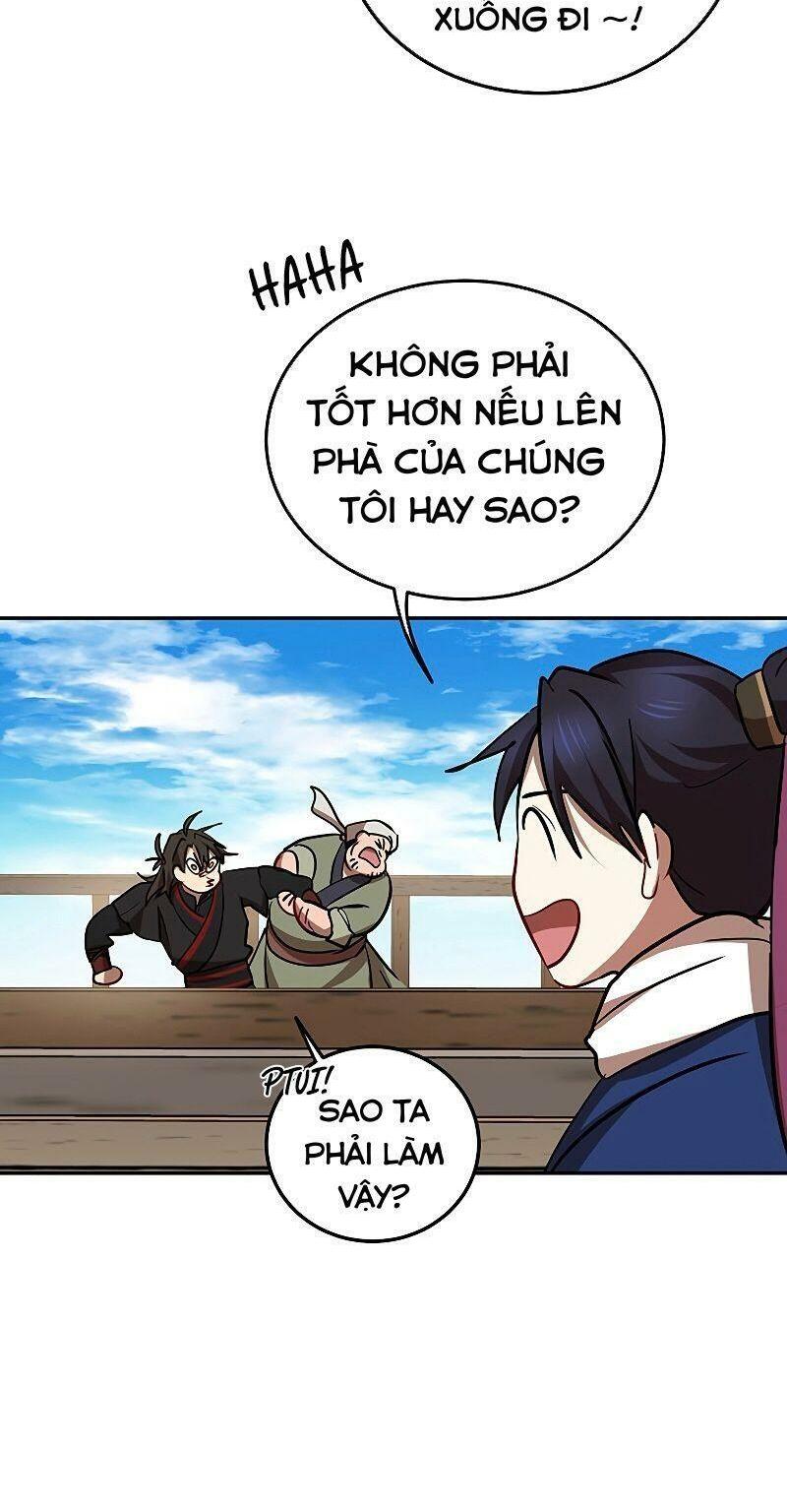 võ đang kỳ hiệp chapter 67 71