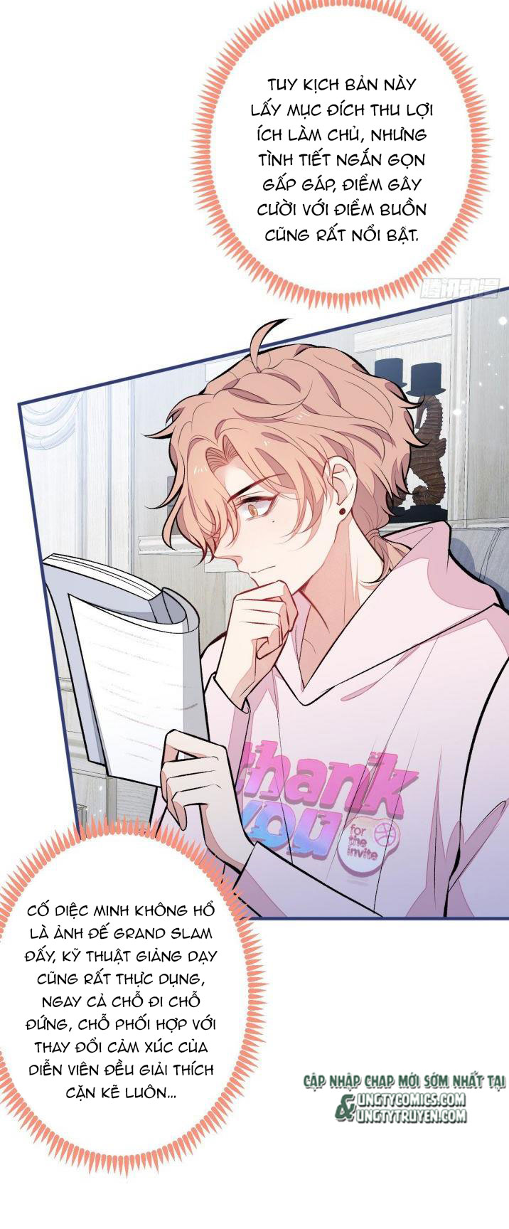 hotsearch của ảnh đế chapter 101 23