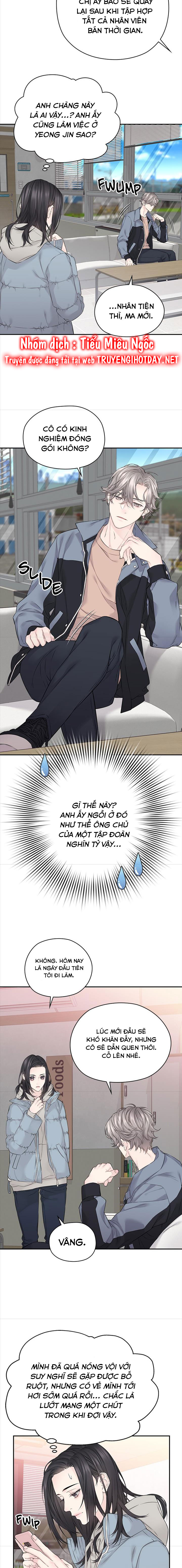 hạnh phúc đó không hề tồn tại chapter 21 11