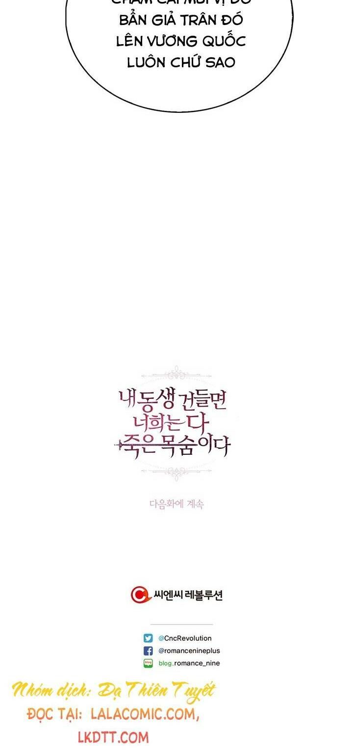 Đừng Đụng Vào Em Trai Ta chapter 35 80