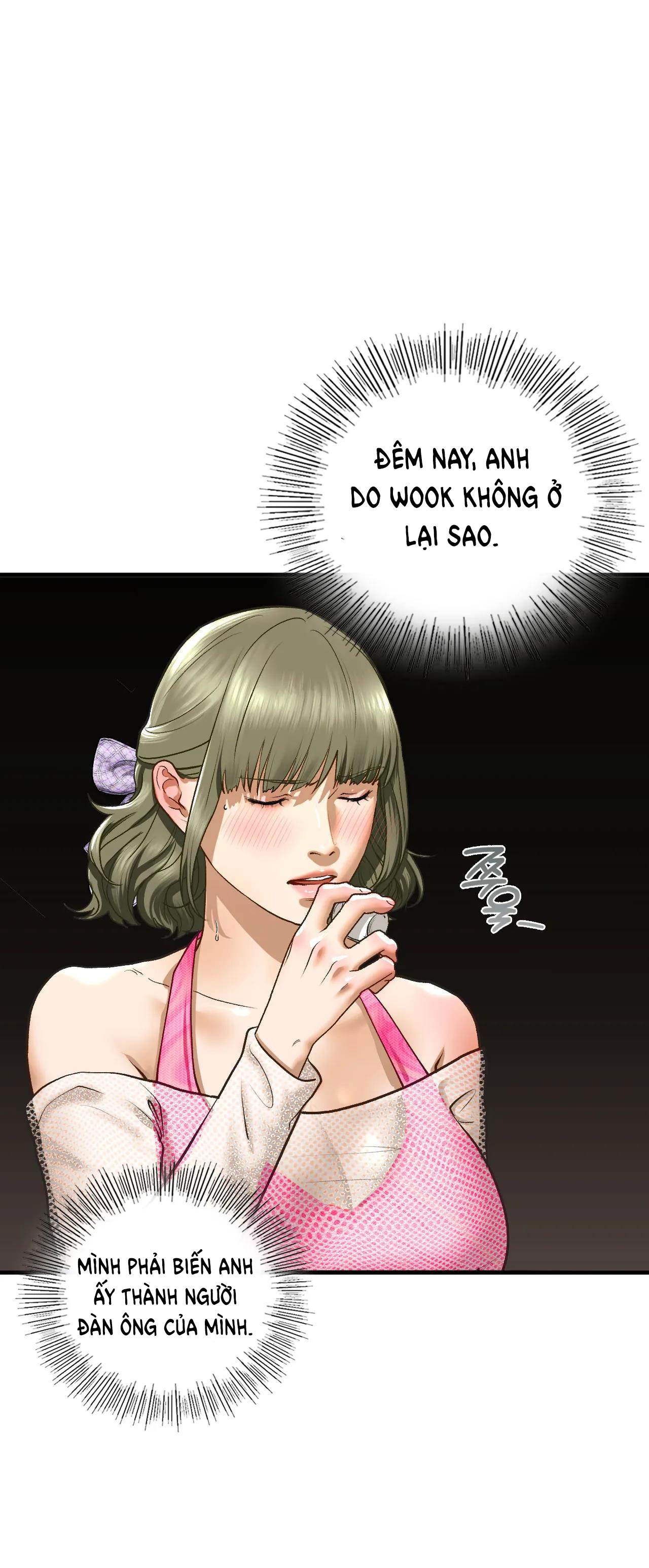 Chị Kế chapter 22.2 - Trang 28