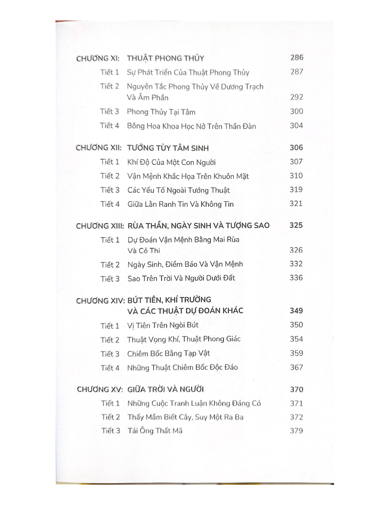 Giải Mã Vận Mệnh - Vanlangbooks