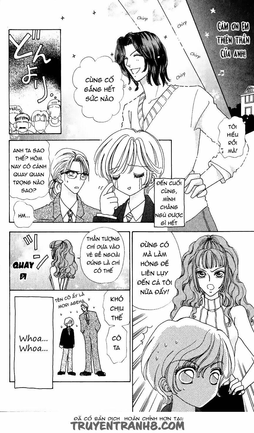 hana ni nare chapter 34 9