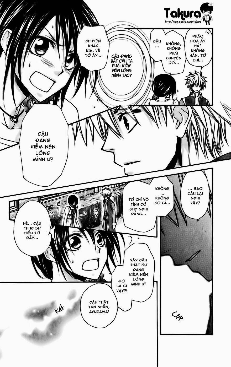 khi sếp là hầu bàn chapter 32 36