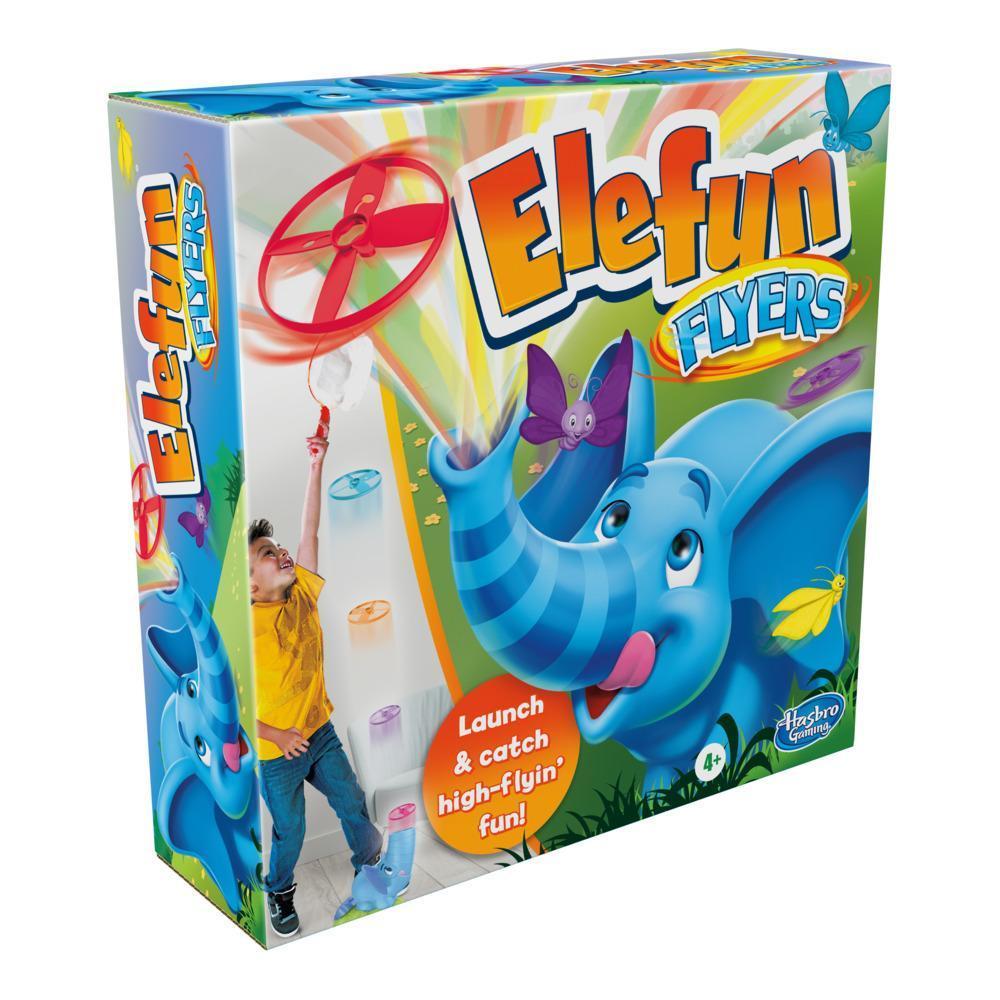 Bộ trò chơi đuổi bắt Elefun Flyers Butterfly Chasing không cần pin