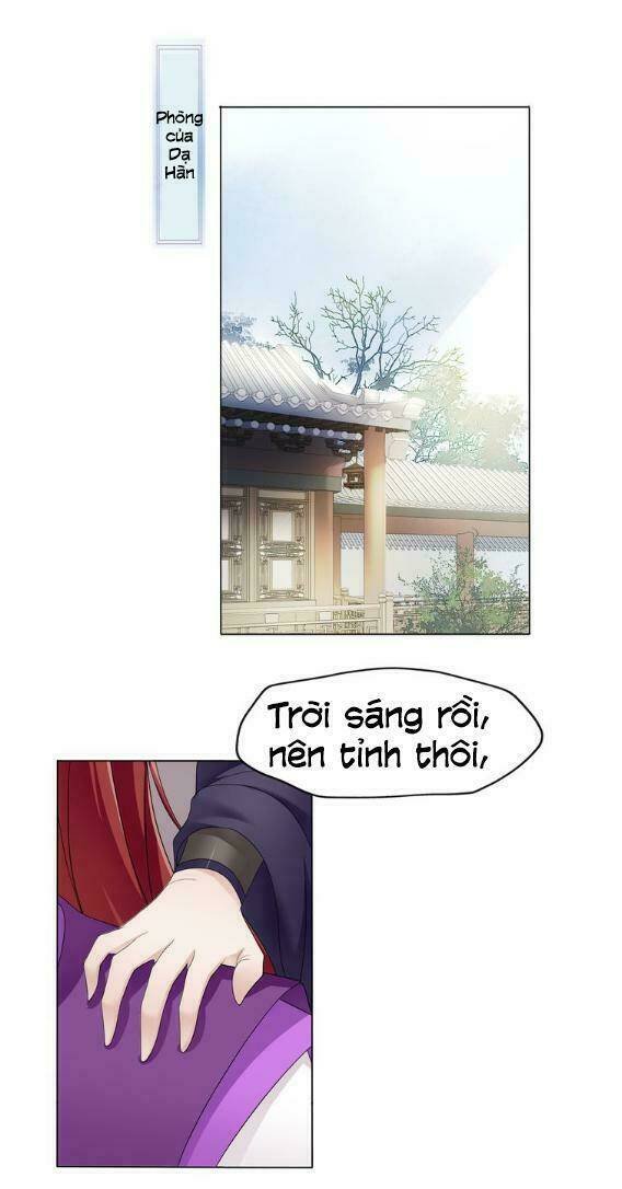 ma quân đại nhân, phu nhân lại trốn rồi! chapter 4 15