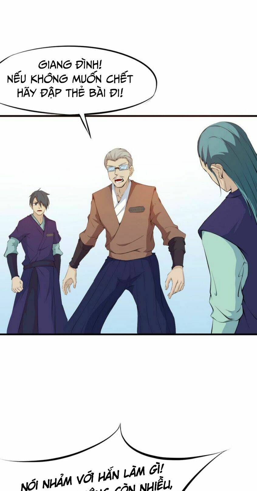 long mạch võ thần chapter 15 10