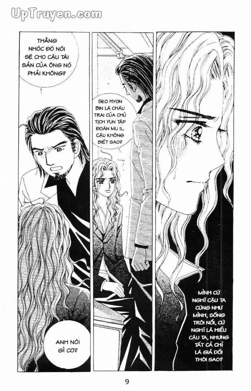 mặt nạ tình yêu chapter 68 10