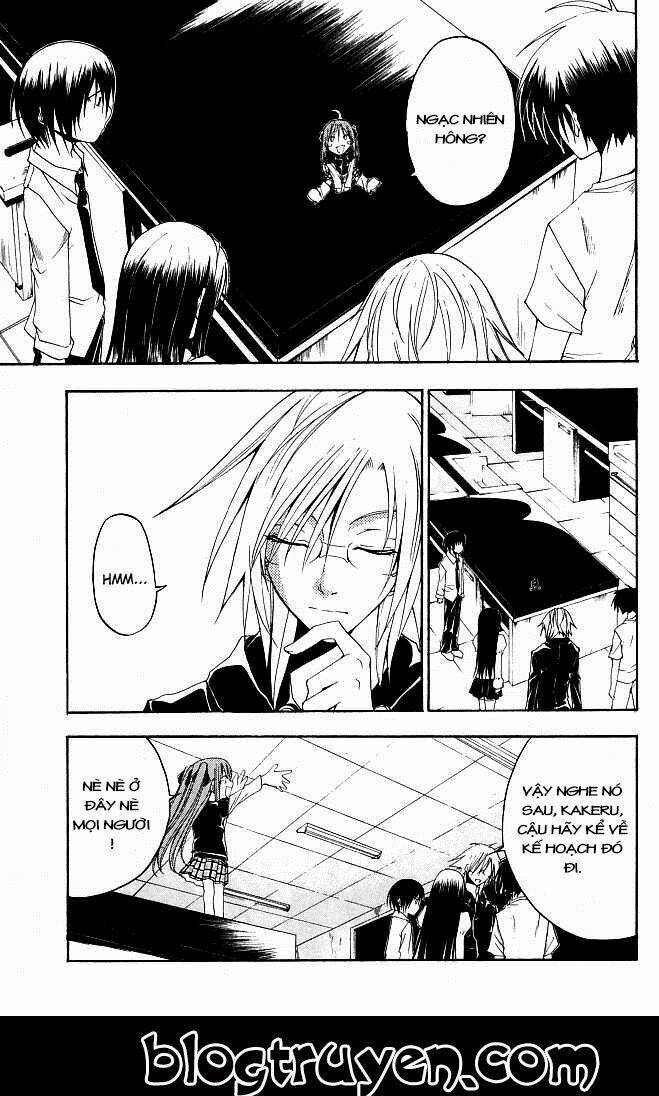 psycho buster chapter 22 4