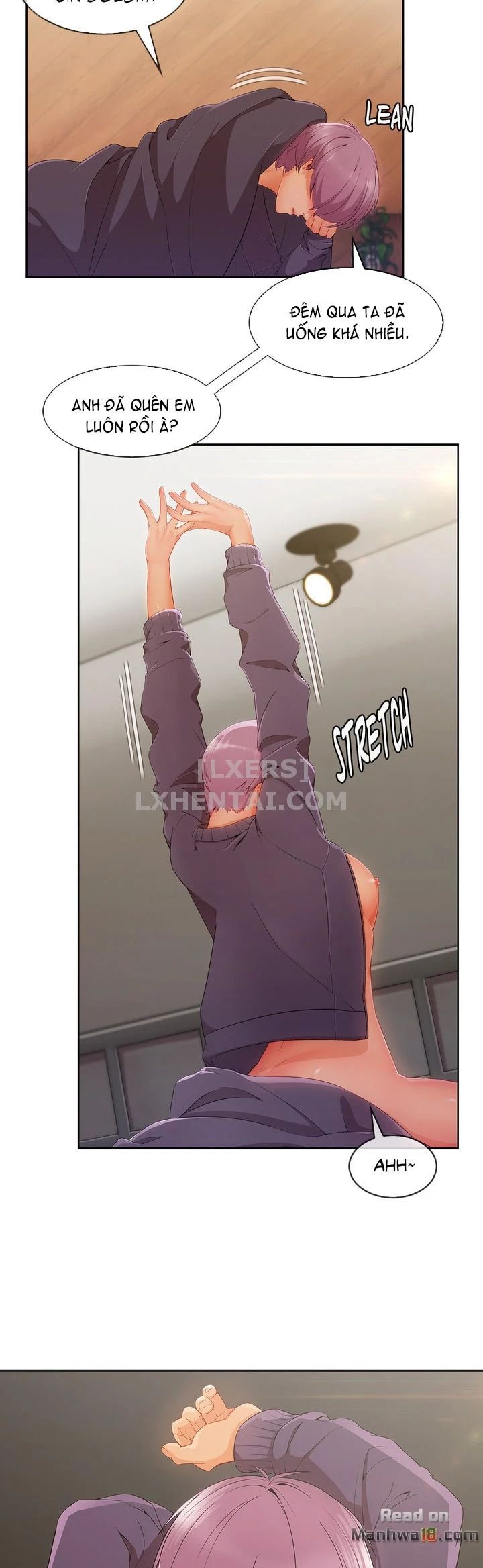 điên cuồng nhưng ngọt ngào chapter 24 9