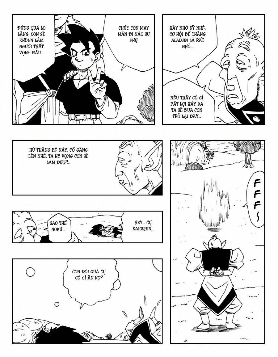 thế giới ngọc rồng new age chapter 29 10