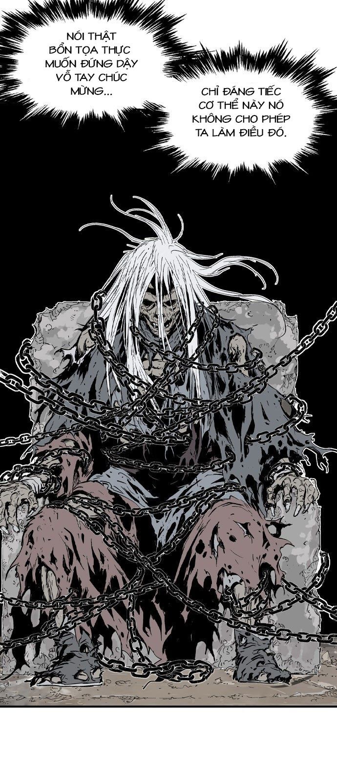 cao thủ 2 chapter 102 91