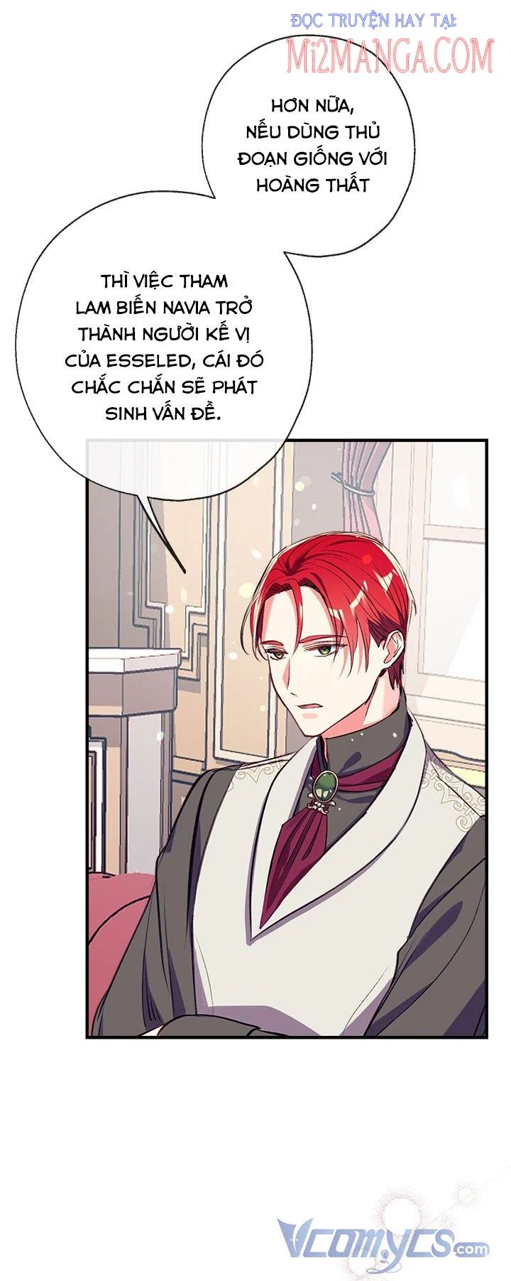 chúng ta có thể trở thành gia đình được không? chapter 23.5 5