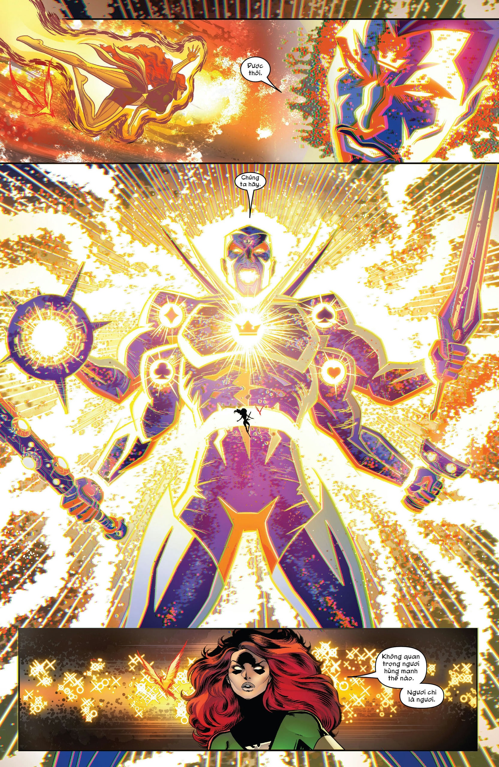 rise of the powers of x (2024) chapter 5 18