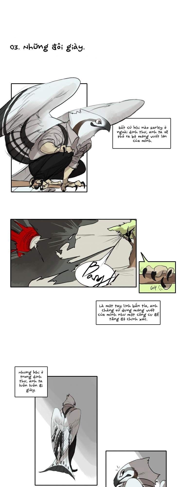 cat girl and bodyguards chapter 2 2