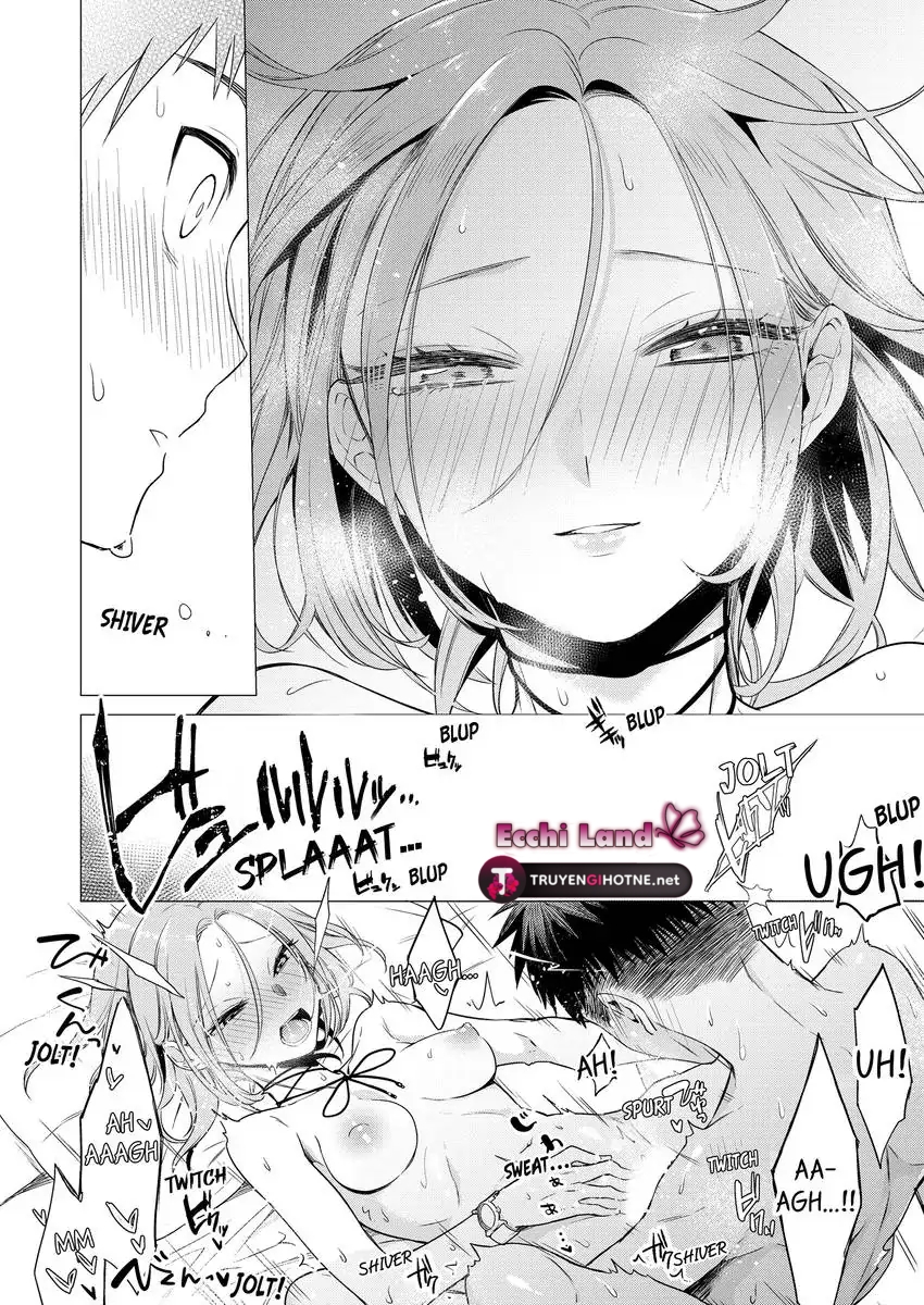 1mm cho đến khi nó vào?! cô ấy bắt đầu trêu chọc tôi trong khi mọi người đang ngủ chapter 9.2 2