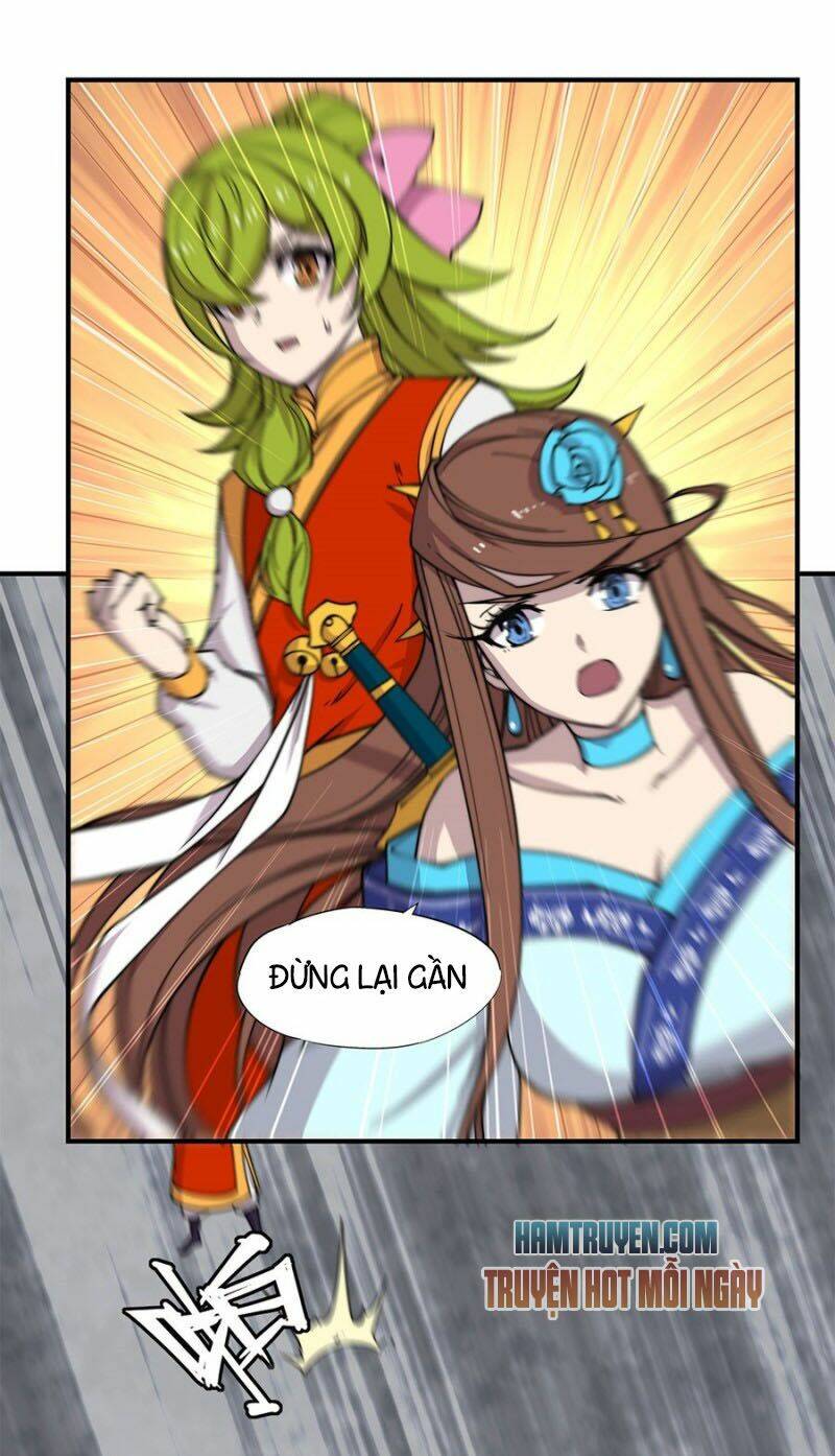 cuộc sống thoái ẩn của võ lâm chi vương chapter 85 37