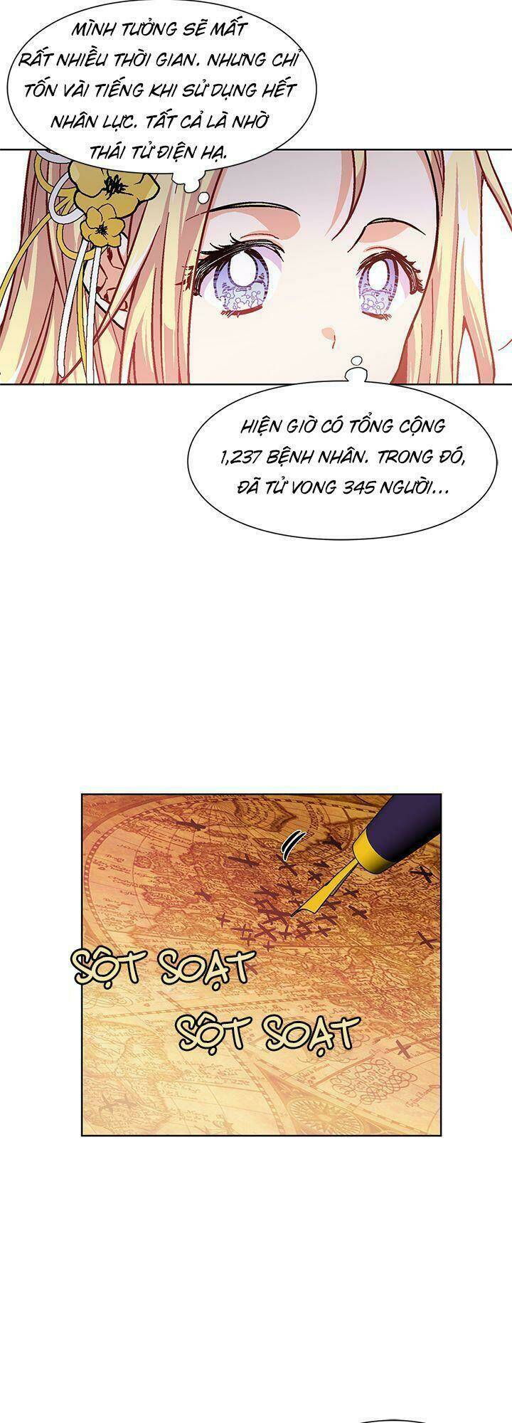 nữ hoàng ngoại khoa chapter 46 29