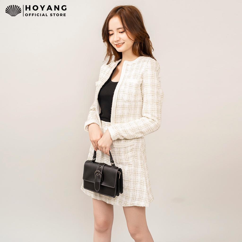 Set Váy Dạ Tiểu Thư Xinh Sang HOYANG AVHY05