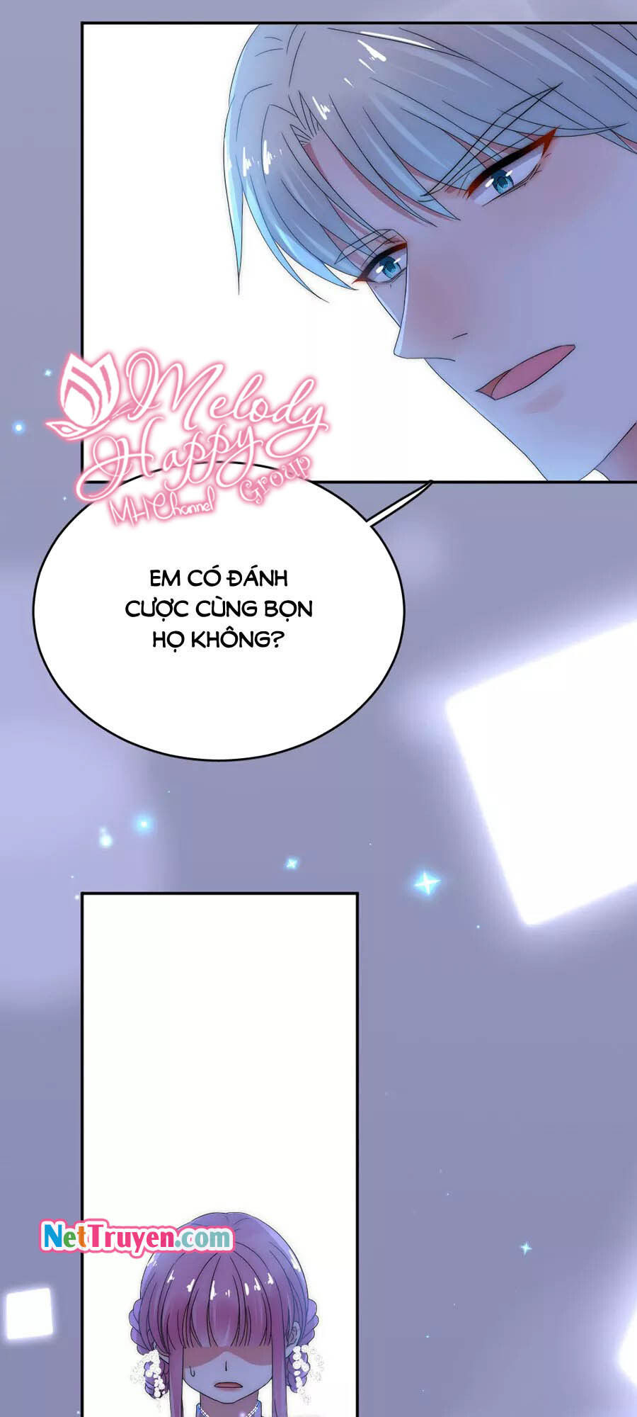 hoàn mỹ lão công tiến hóa luân chapter 79.5 17