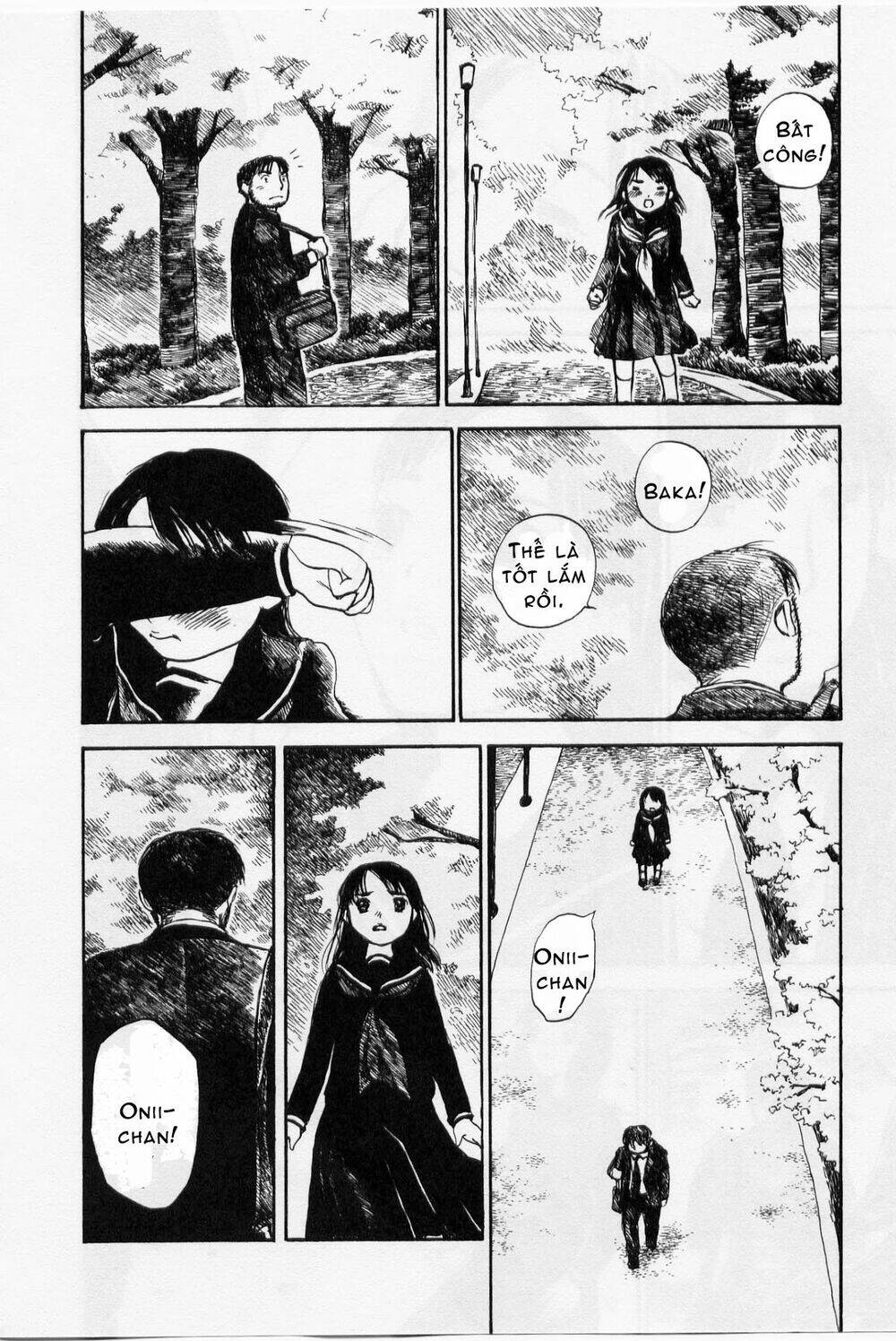 koi kaze chapter 21 30