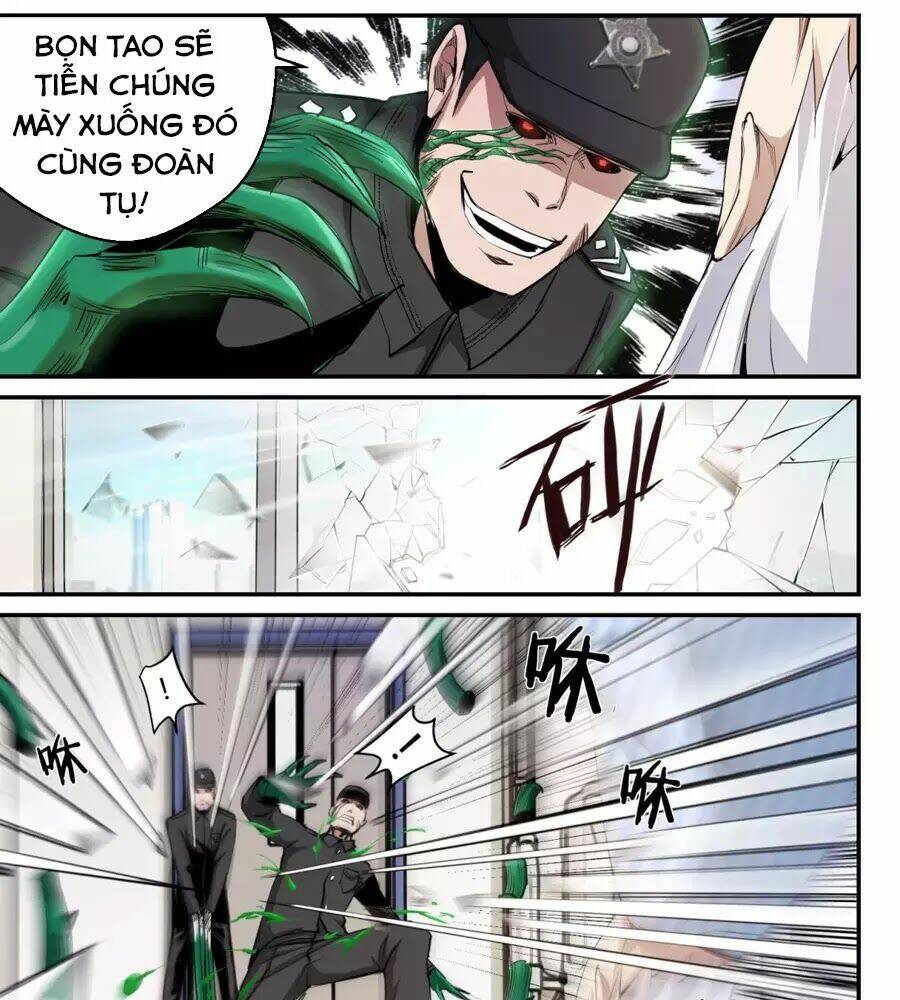 trảm yêu thành thần chapter 2 28