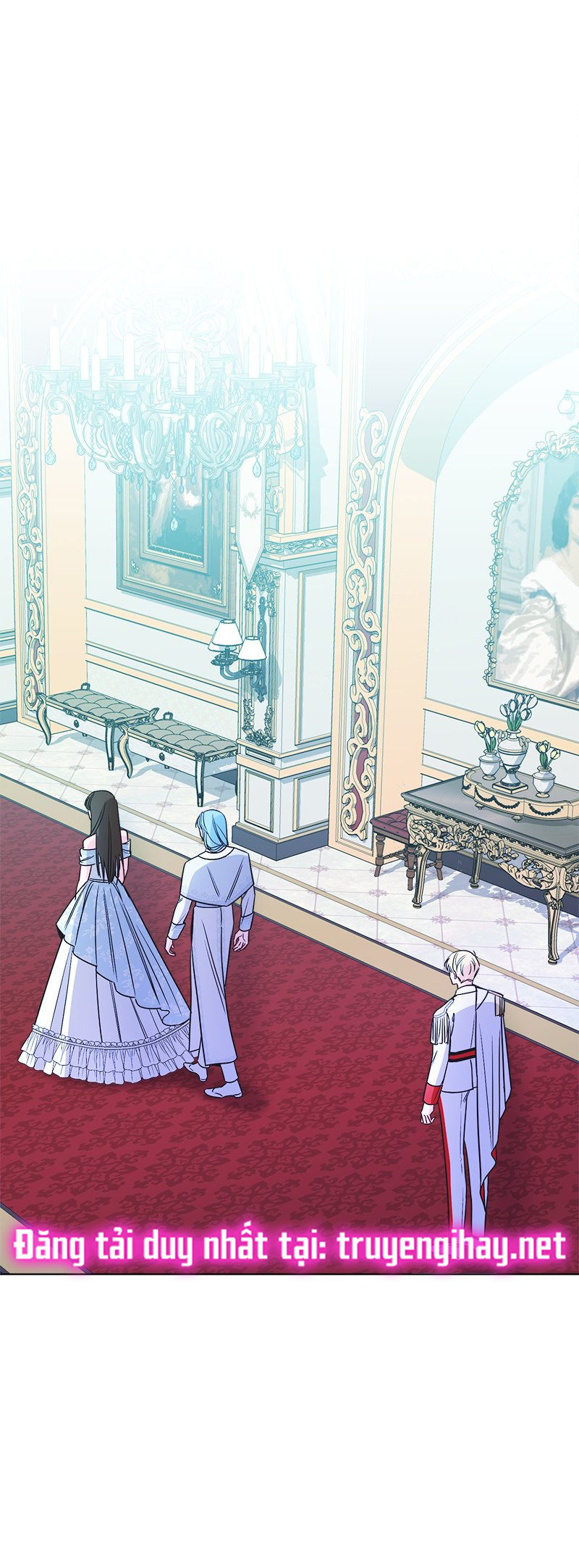 chàng nam phụ kia thực ra là con gái chapter 12 56